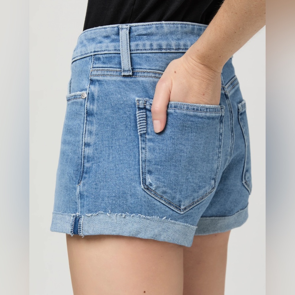 PAIGE denim shorts